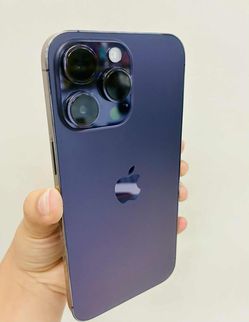 IPHONE 14 PRO MAX 256GB UNLOCKED✔️