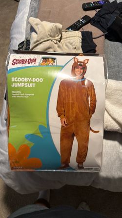 Scooby-Doo Halloween costume