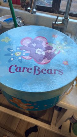 Care Bears box
