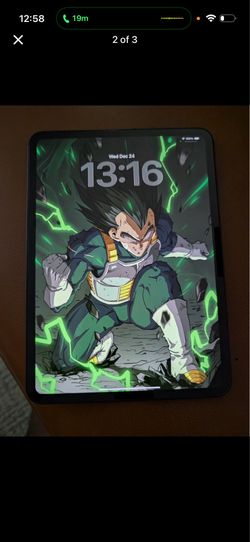 iPad Pro 11inch M4 OLED 256 (w/ cellular)