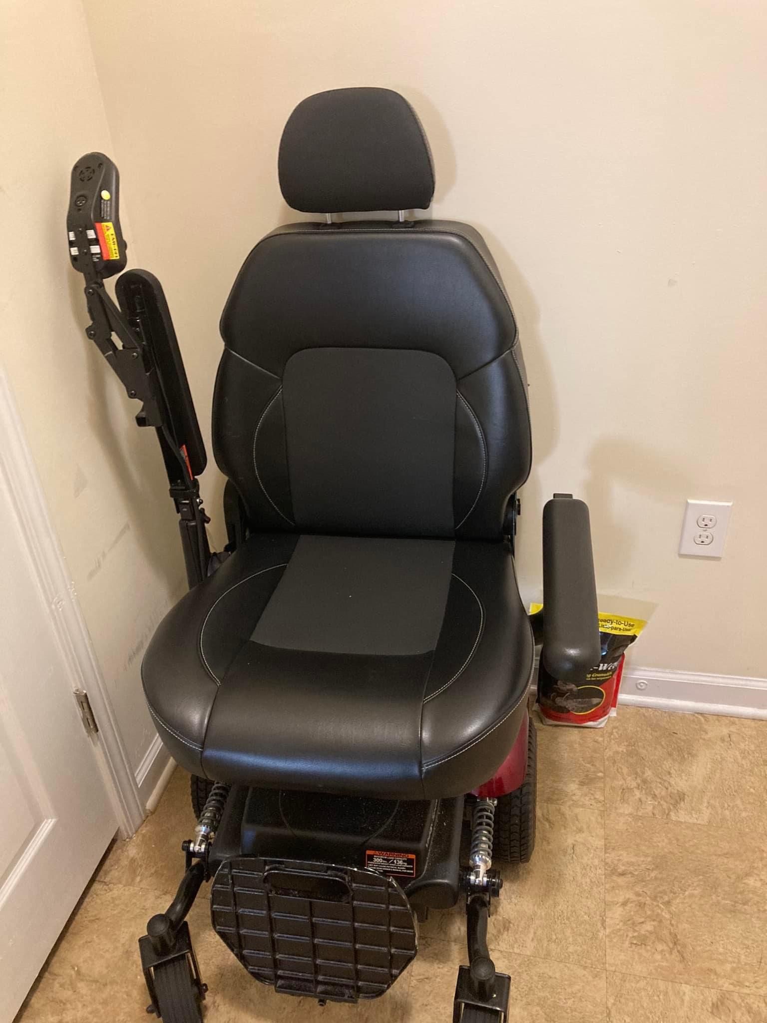 Mobile Chair
