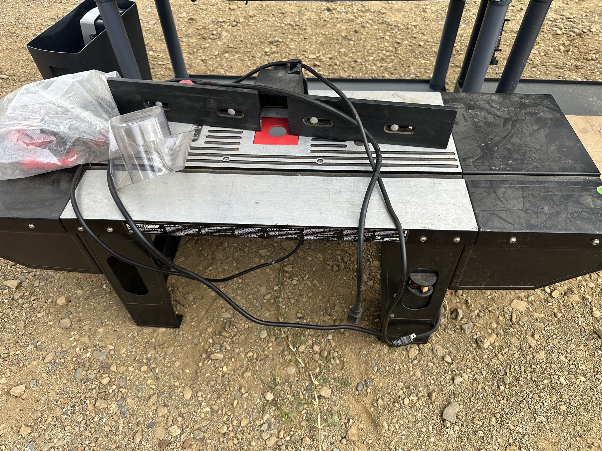 Router Table