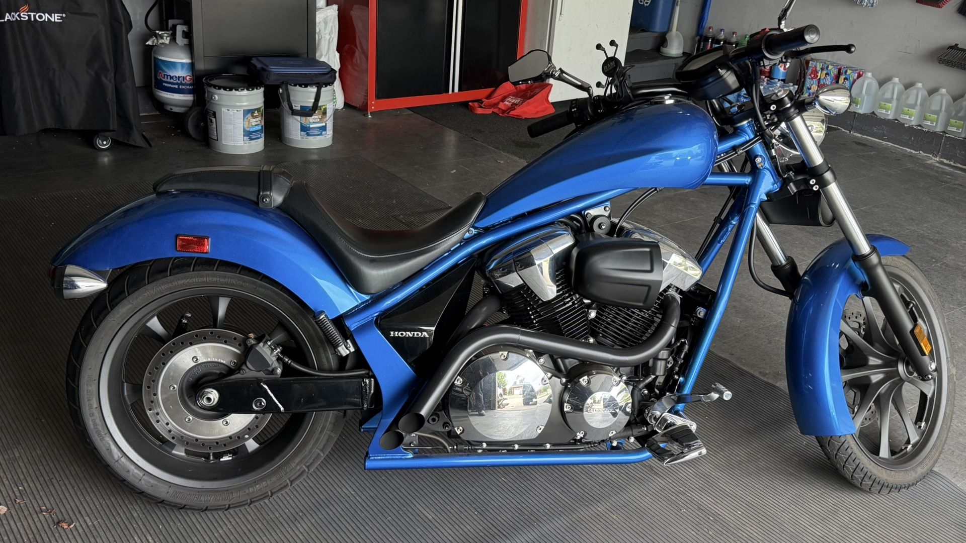 2016 Honda Fury