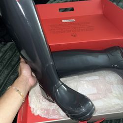 Hunter Rain Boots 