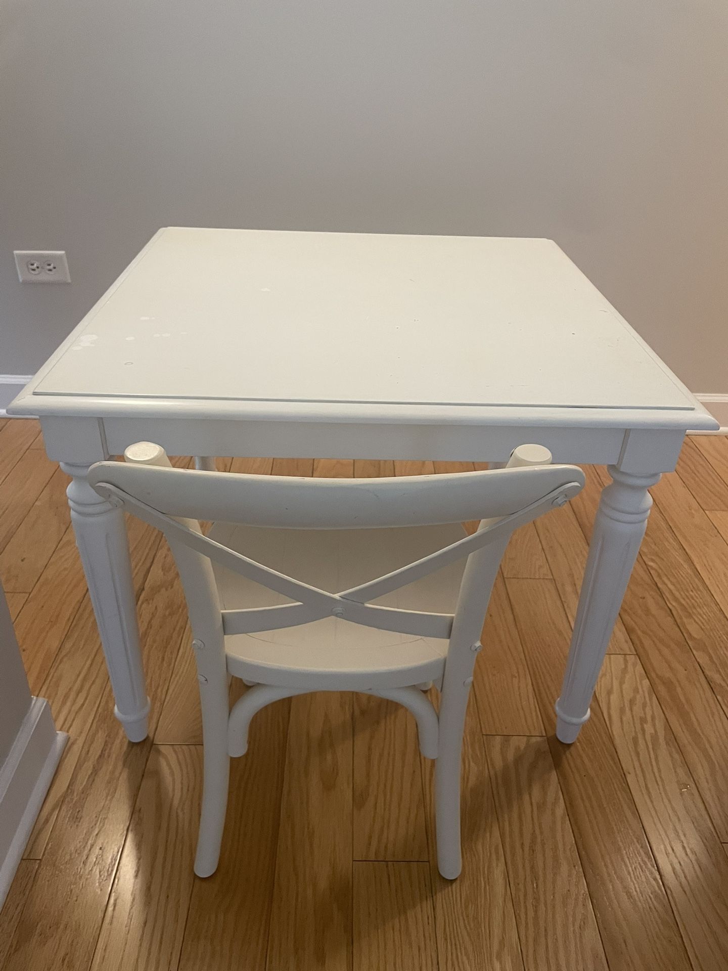 Child Play Desk and Chair Restoration Hardware