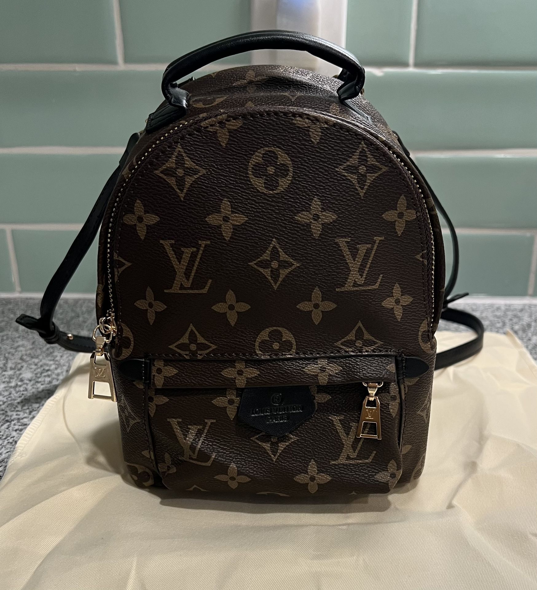 Mini Backpack Great Quality