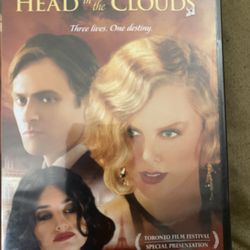Head In The Clouds DVD