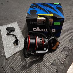 Okuma Ceymar HD4000AFishing Reel