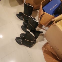 Coach Boots Sizes 11 To 13 
