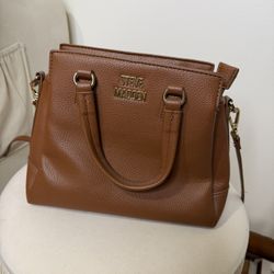Steve Madden Brown Bag 