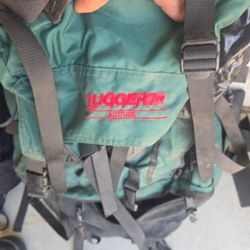 Two Backpacks