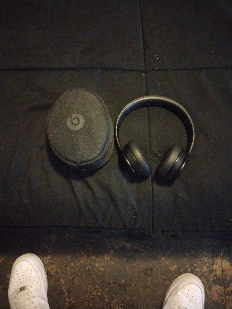 Beats By Dre Solo 3