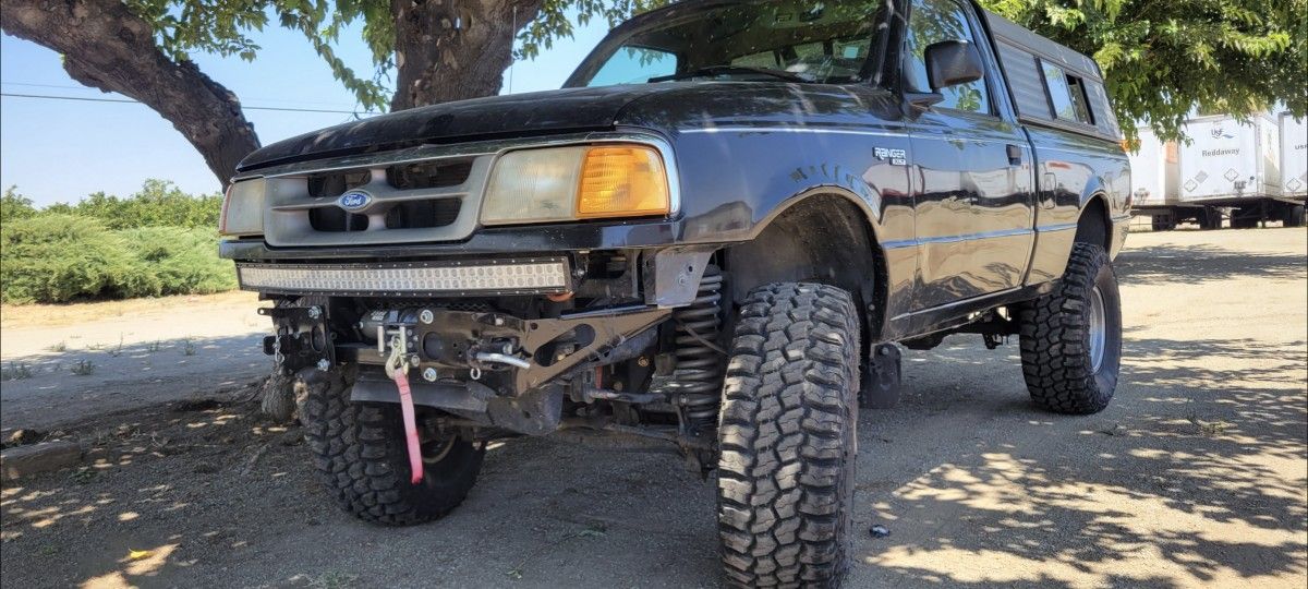 1997 Ford Ranger
