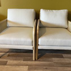 Arm Chair Set of 2