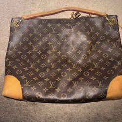 Louis Vuitton monogram Berri pm (discontinued) 