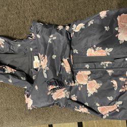 18 month Girl Windbreaker 