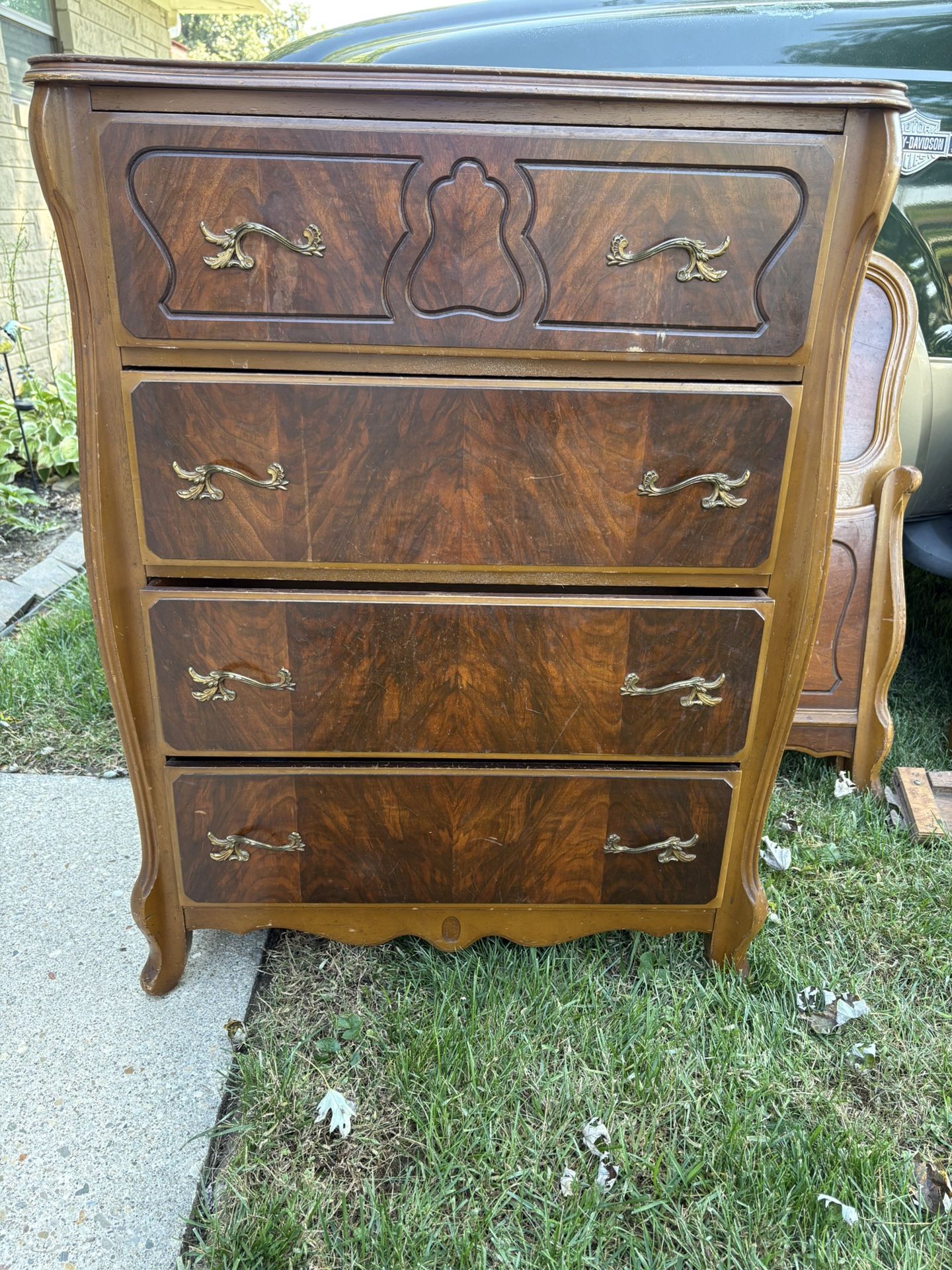 Antique (30s & 40s) Furniture