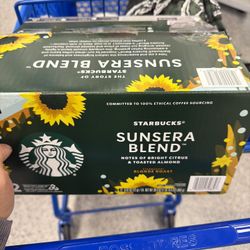 Sunsera Blend 72 Pack Coffee Starbux Half Retail Price 