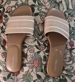 Calvin Klein sandals