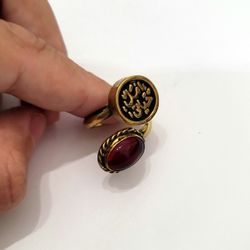 Authentic Beautiful Ring