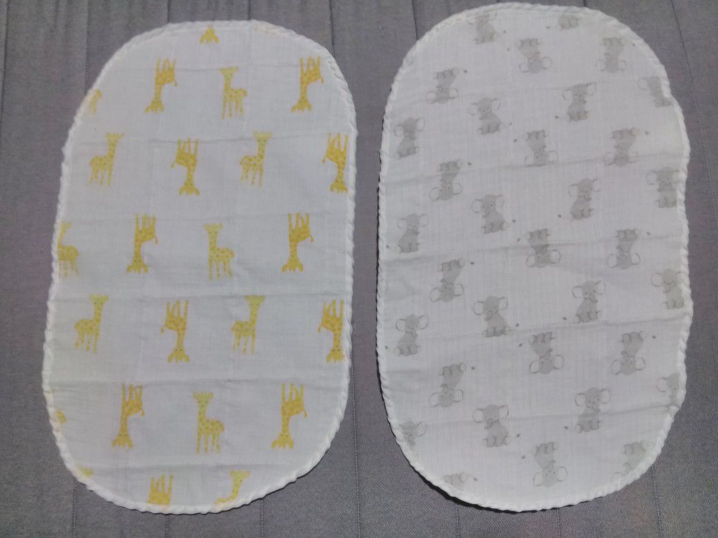 Aden + Anais Pack N Play Playard Changing Table Pad Liner