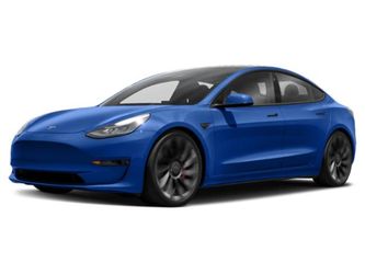 2022 Tesla Modelo 3