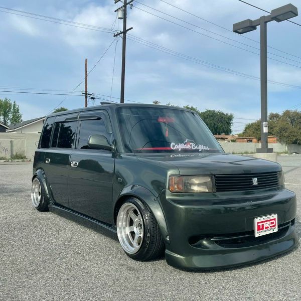 Scion Xb Sunroof