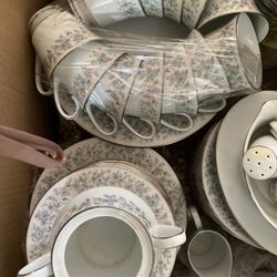 Contemporary Fine China