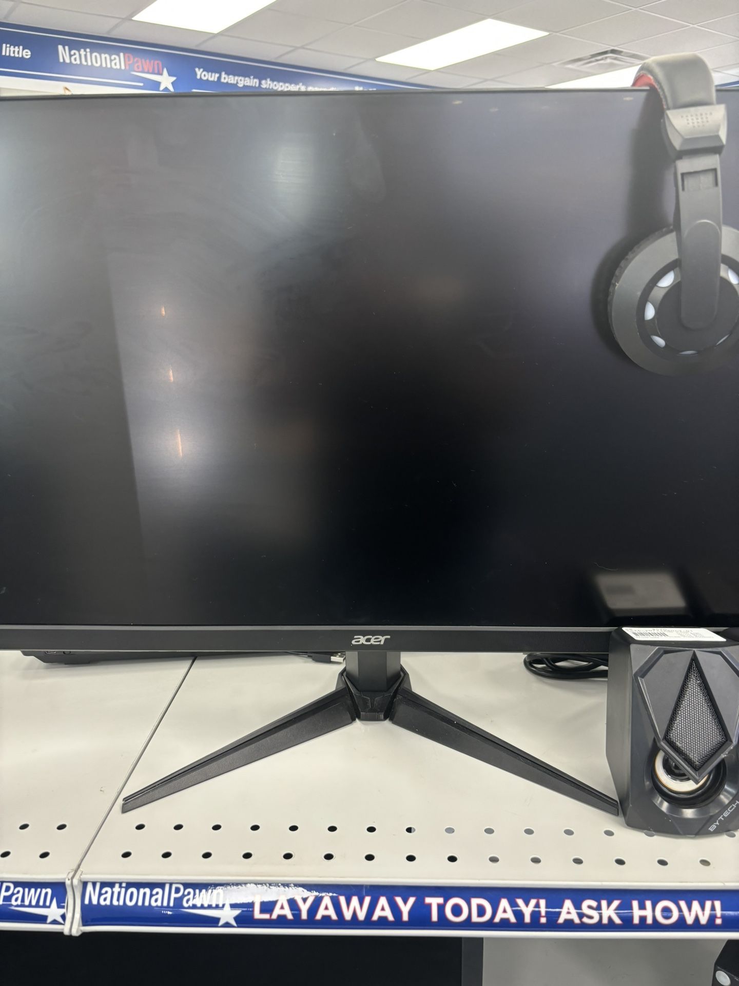 Acer Gaming Computer