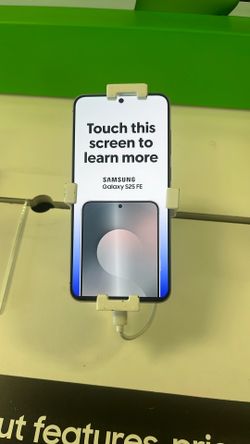 NEW samsung Galaxy S25 Fe