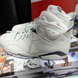 Air Jordan 6 Retro Size:12