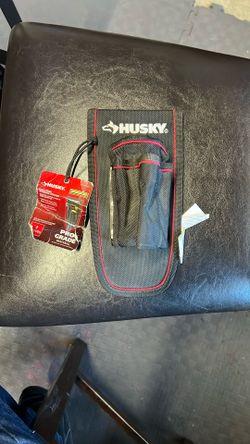 Husky Dual Ring Hammer Holder