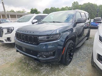 2024 Jeep Wagoneer L