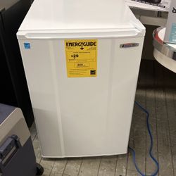 New Micro Fridge SafePlug New In Box 