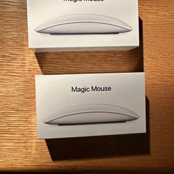Apple Magic Mouse. $60 Each