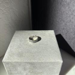 925 Sterling Silver Toe Ring