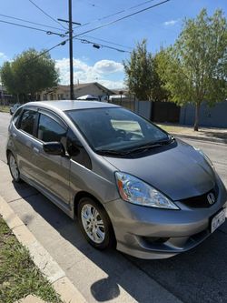 2009 Honda FIT