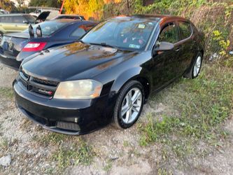 2014 Dodge Avenger