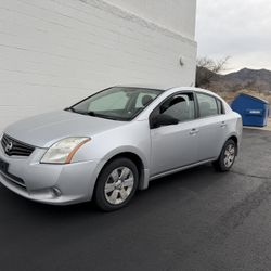 2010 Nissan Sentra