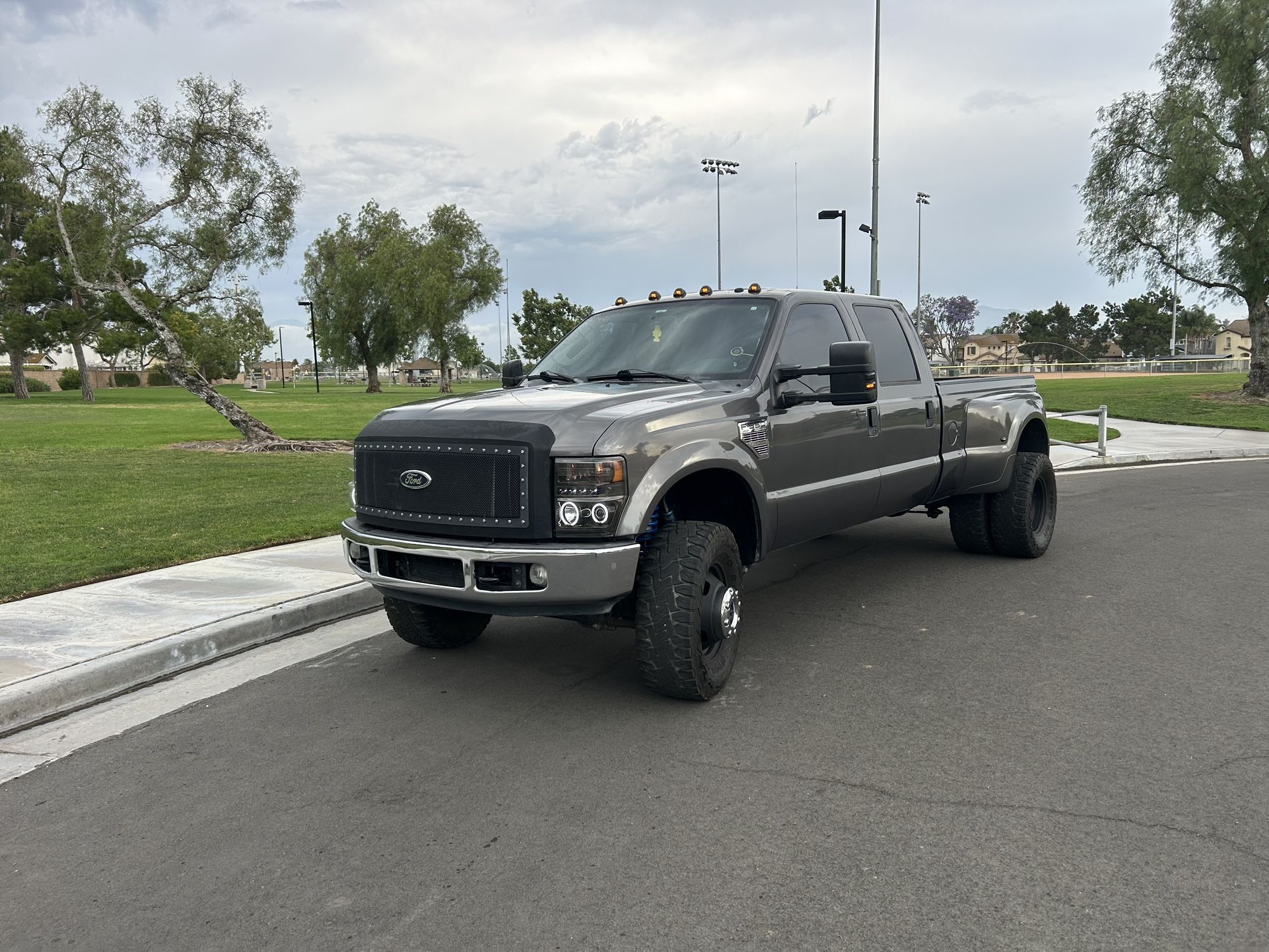 2008 Ford F-350 Super Duty