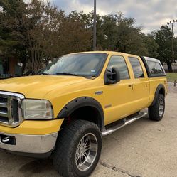 2005 Ford F-250 Super Duty