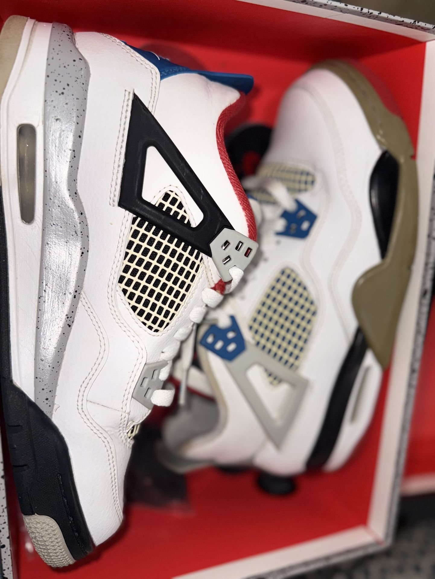 Air jordan retro GS