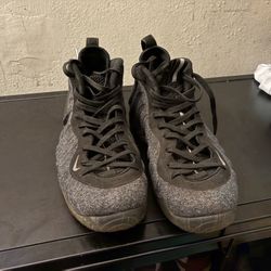 Nike Air Foamposite Pro Wool Fleece