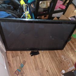 50-In Panasonic Flat Screen TV HDTV