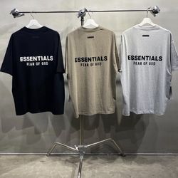 essentials short sleeves