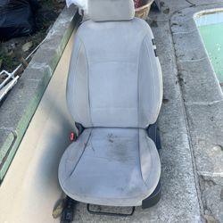 Kia Optima Passenger Seat