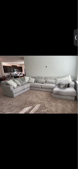 9 seated couch