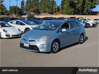 2014 Toyota Prius