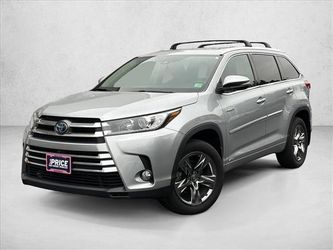2017 Toyota Highlander Hybrid