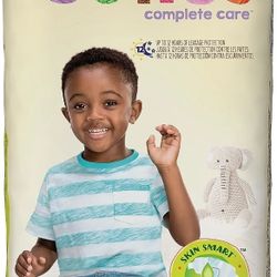 Diapers Cuties Size 7 